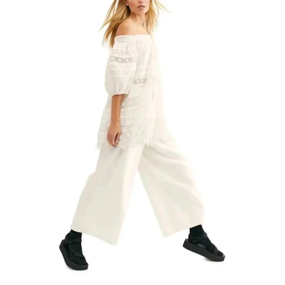 Free People Sounds of Summer Tunic - Picture 3 of 6